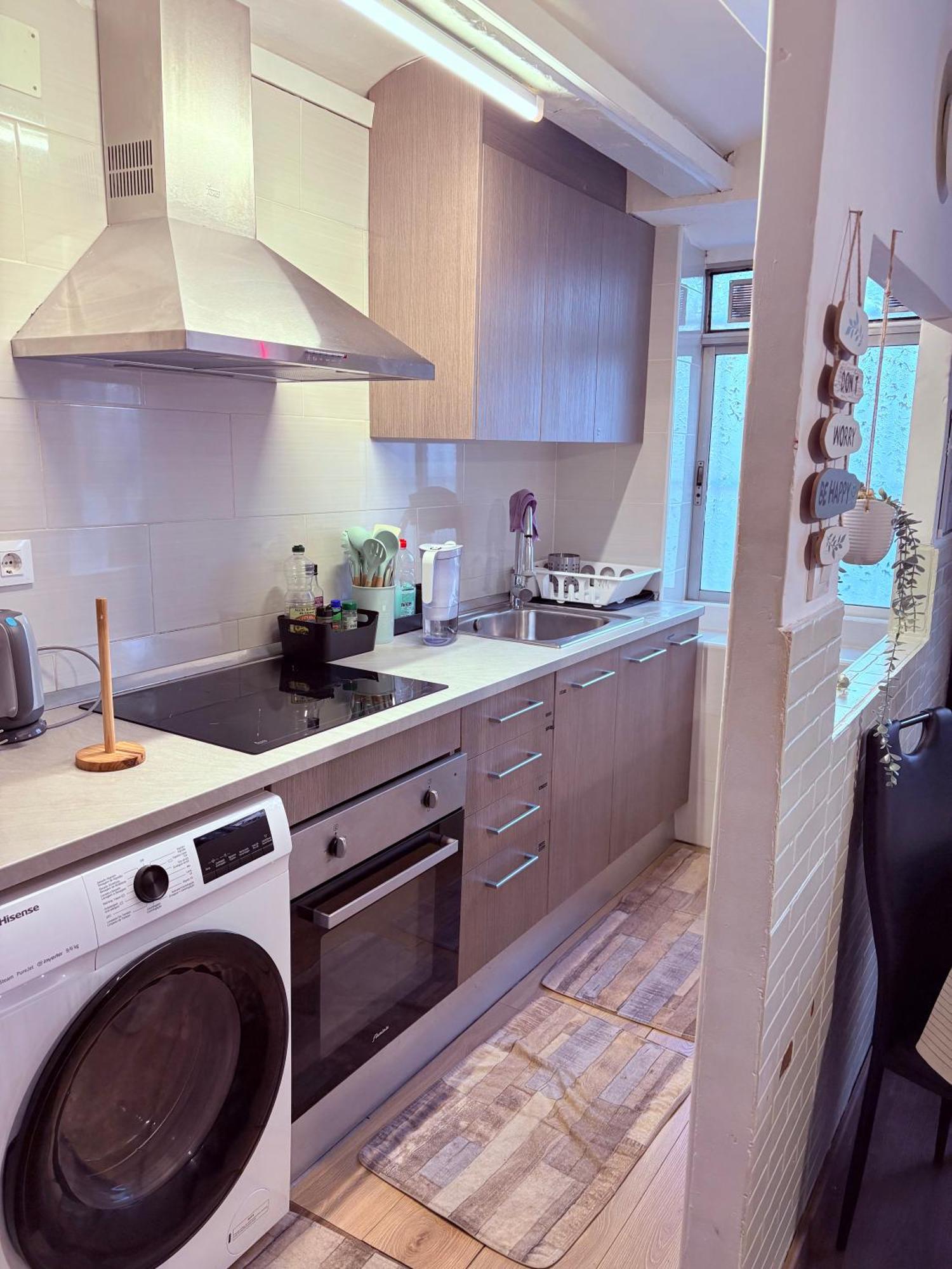 Stunning Flat For 6 People 3 Blocks From The Welcome Breakfast Appartement *