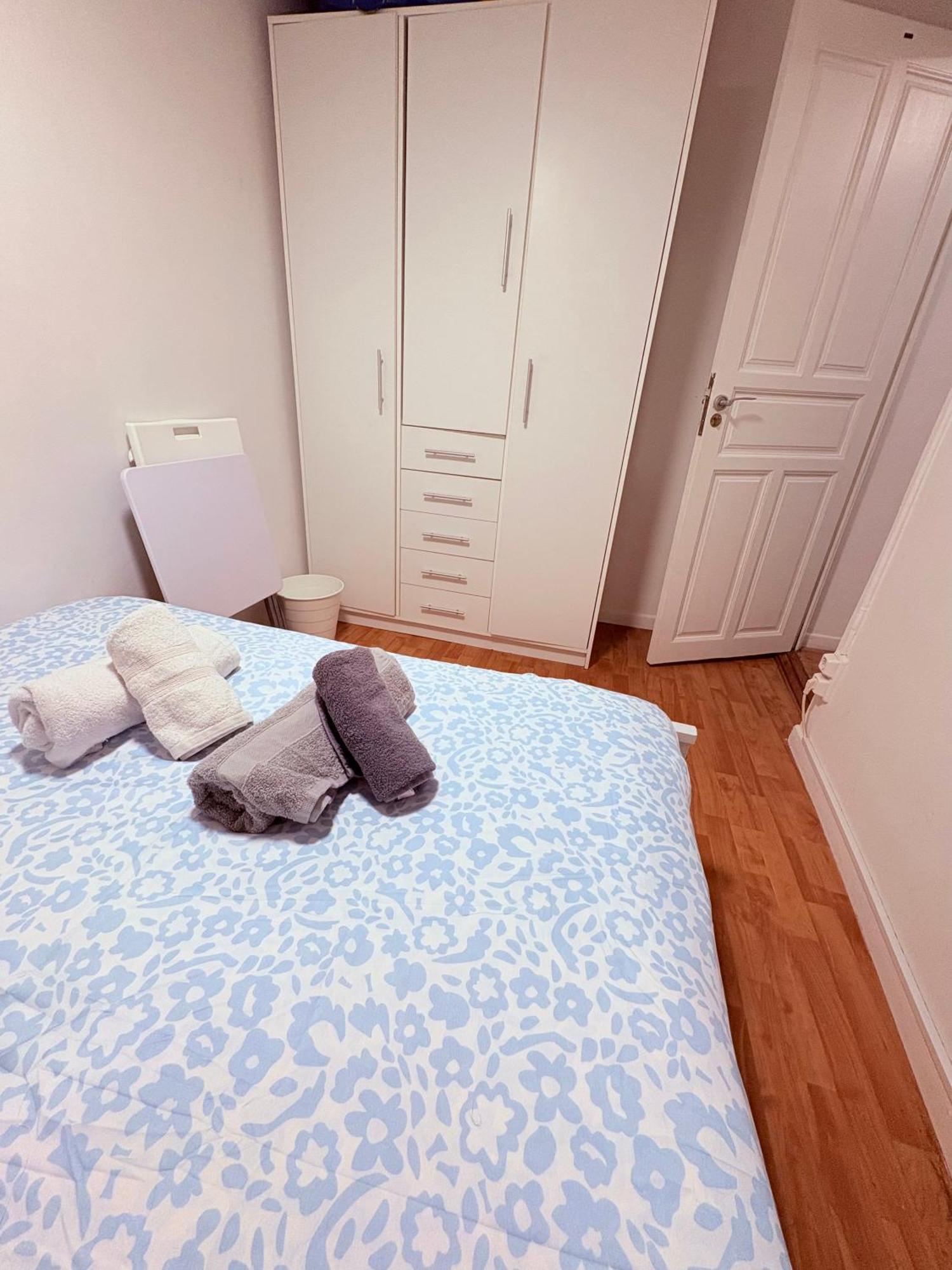 Appartement Stunning Flat For 6 People 3 Blocks From The Welcome Breakfast *