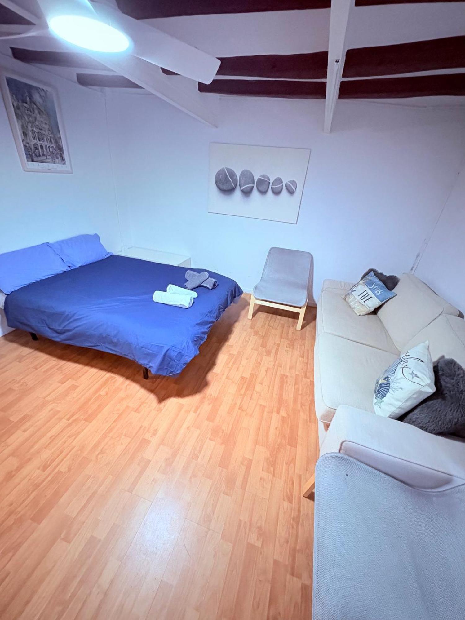 Appartement Stunning Flat For 6 People 3 Blocks From The Welcome Breakfast