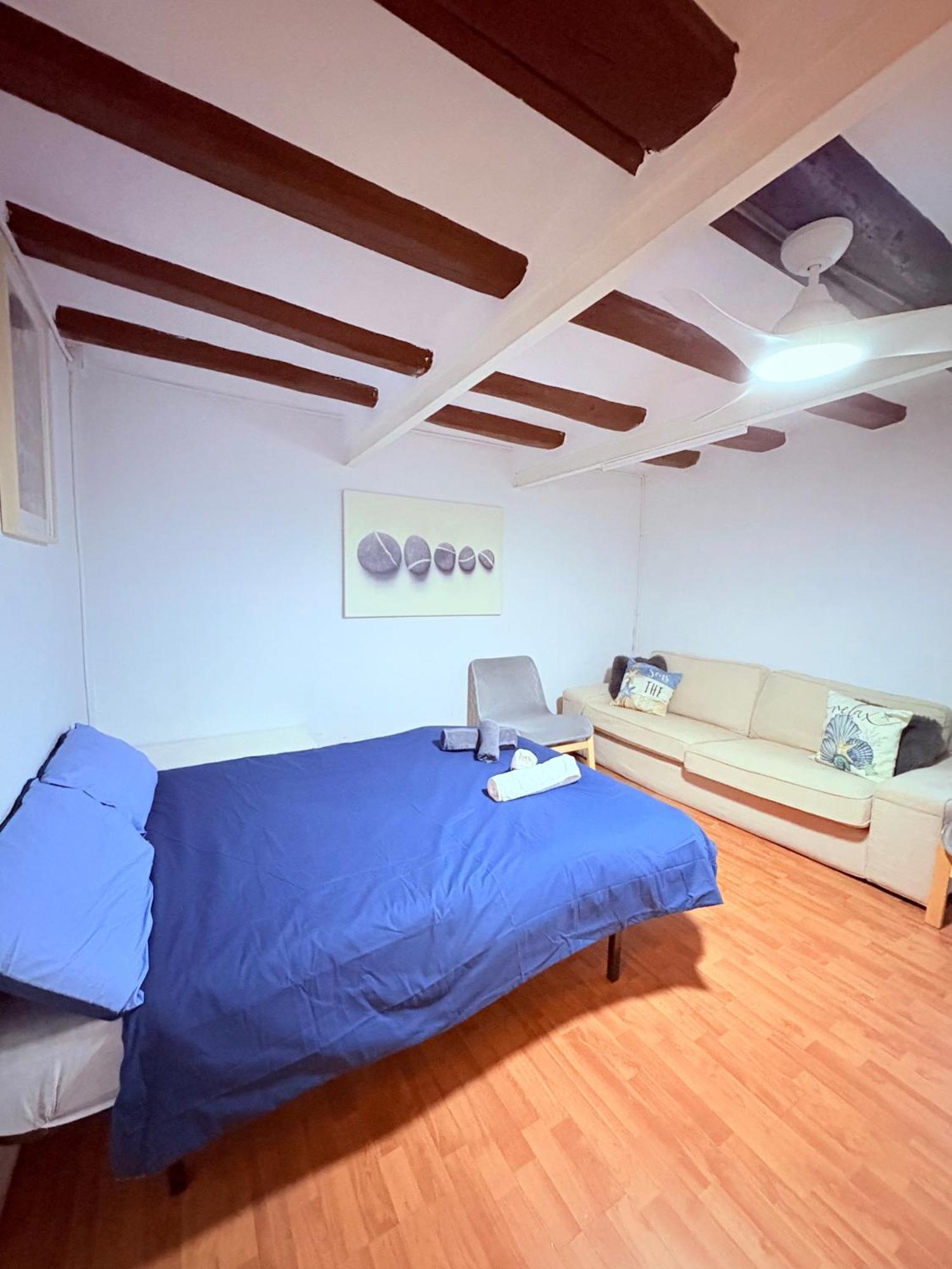 Stunning Flat For 6 People 3 Blocks From The Welcome Breakfast Appartement