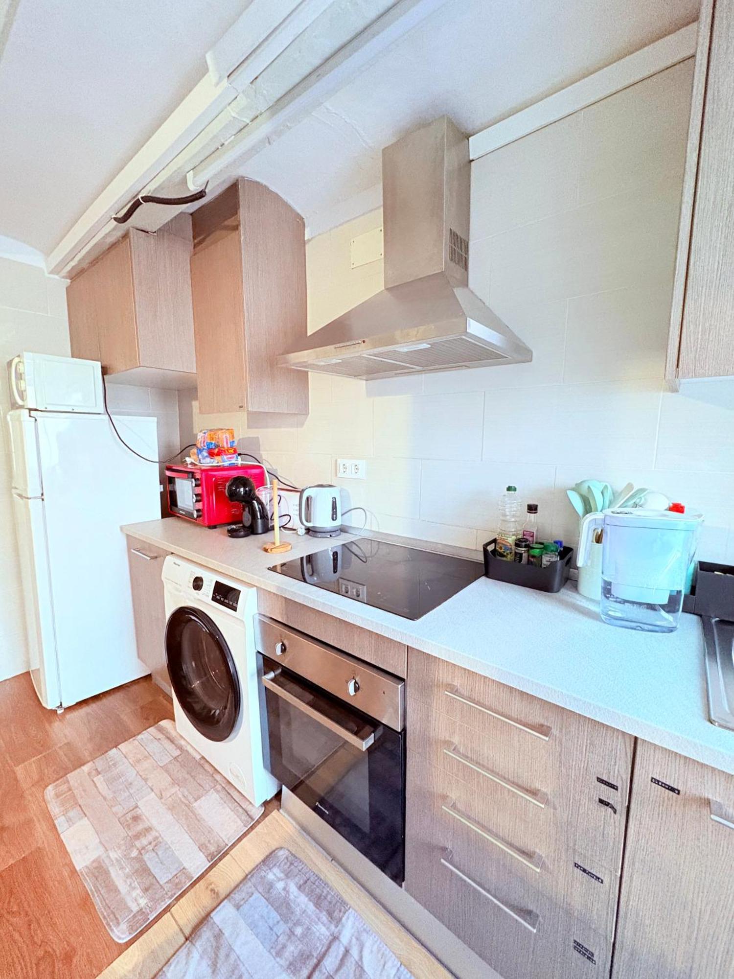 Stunning Flat For 6 People 3 Blocks From The Welcome Breakfast * Barcelone