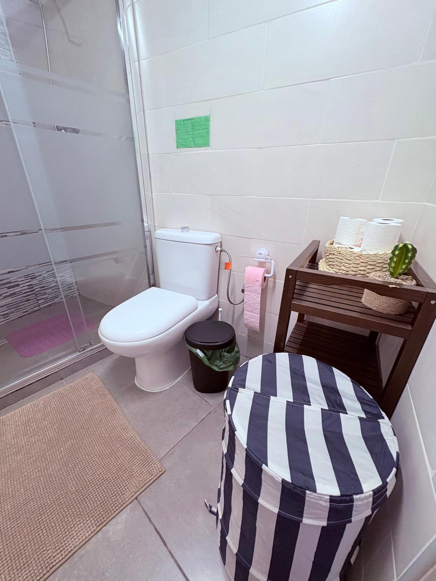 Appartement Stunning Flat For 6 People 3 Blocks From The Welcome Breakfast Barcelone
