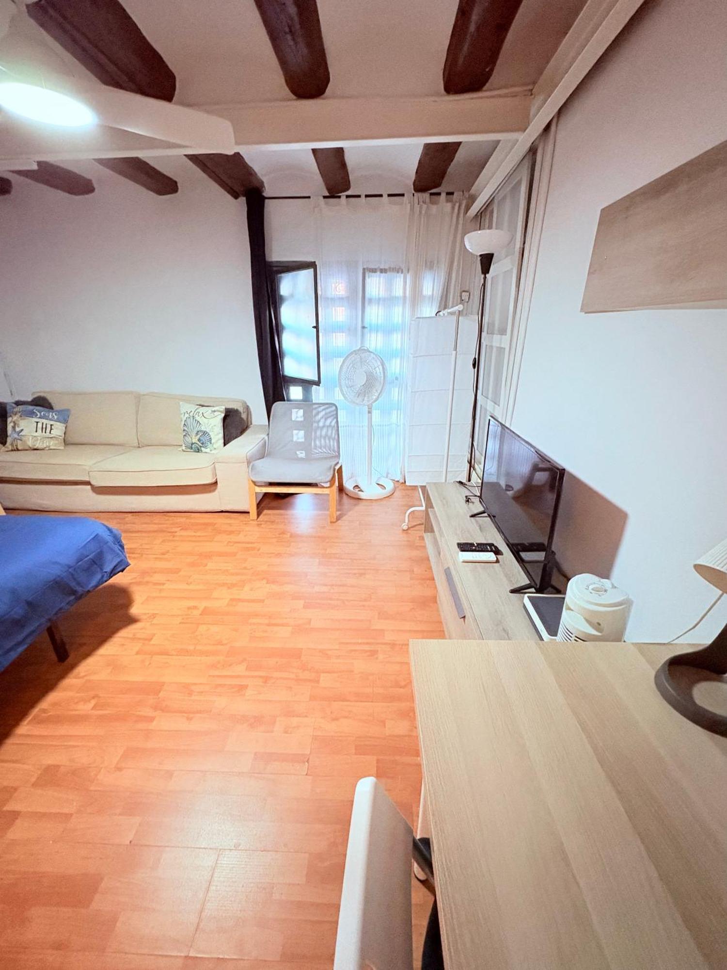 Stunning Flat For 6 People 3 Blocks From The Welcome Breakfast Appartement Barcelone