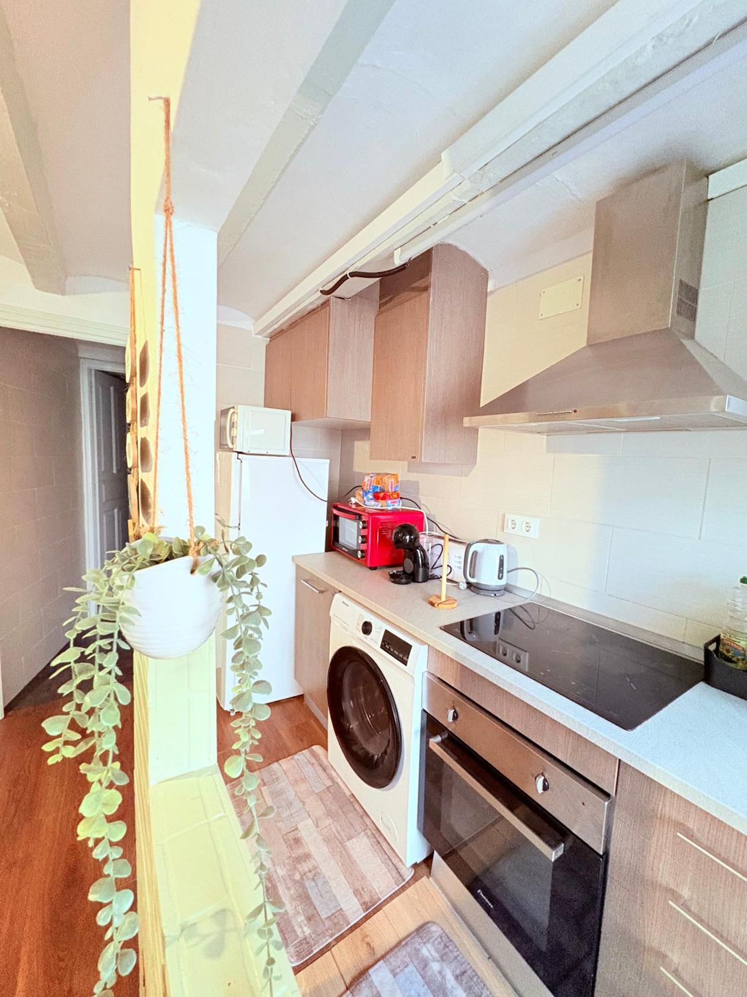 Appartement Stunning Flat For 6 People 3 Blocks From The Welcome Breakfast Barcelone